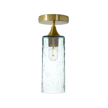 Lunar / Eco Clear / Polished Brass