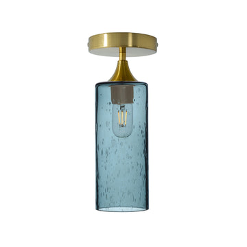 Lunar / Slate Gray / Polished Brass