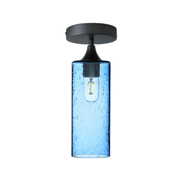 Lunar / Steel Blue / Antique Bronze