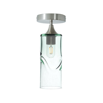 Swell / Eco Clear / Brushed Nickel