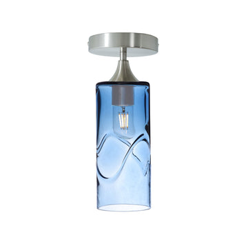 Swell / Steel Blue / Brushed Nickel