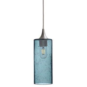 Brushed Nickel - 8ft Cord / Lunar / Slate Gray