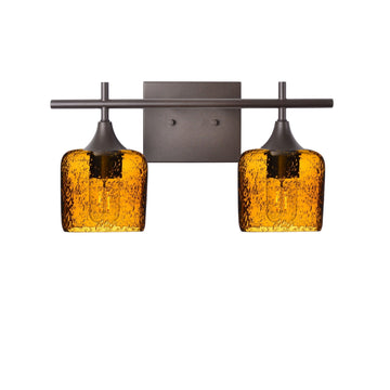 Antique Bronze / Lunar / Golden Amber