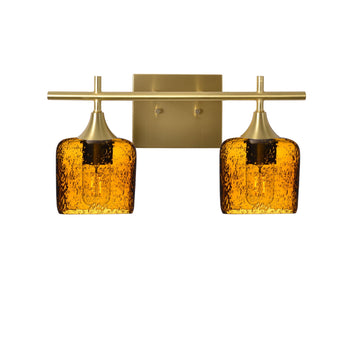 Polished Brass / Lunar / Golden Amber