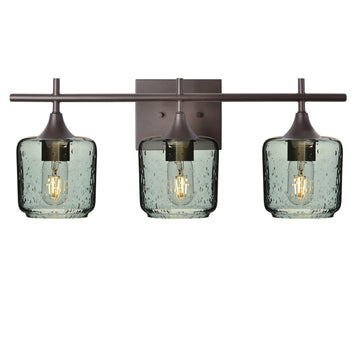 Antique Bronze / Lunar / Slate Gray
