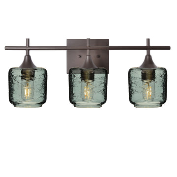 Antique Bronze / Spun / Slate Gray