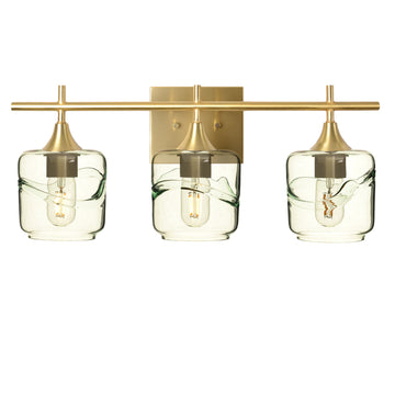 Polished Brass / Swell / Eco Clear
