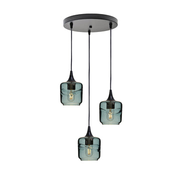 Matte Black - 4ft Cord / Swell / Slate Gray