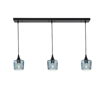 Matte Black - 4ft Cord / Spun / Slate Gray