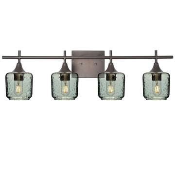 Lunar / Slate Gray / Antique Bronze