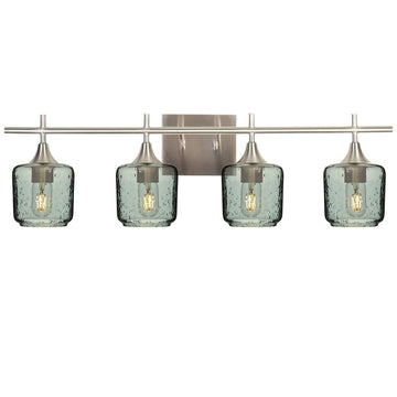 Lunar / Slate Gray / Brushed Nickel
