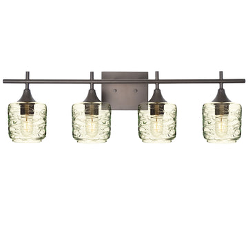 Spun / Eco Clear / Antique Bronze