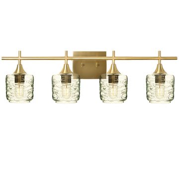 Spun / Eco Clear / Polished Brass