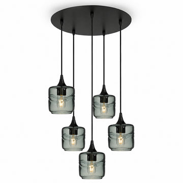 Swell / Slate Gray / Matte Black - 4ft Cord