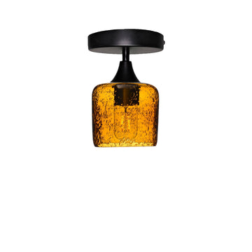Lunar / Golden Amber / Matte Black
