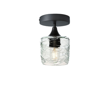 Spun / Eco Clear / Antique Bronze