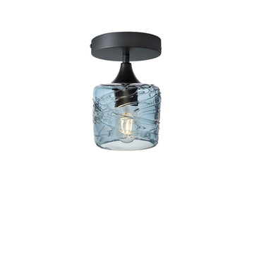 Spun / Slate Gray / Antique Bronze