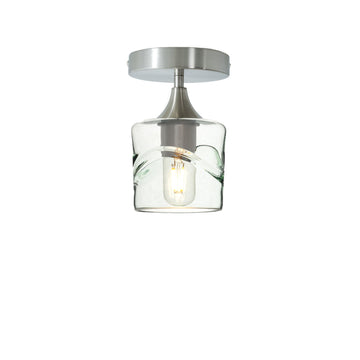 Swell / Eco Clear / Brushed Nickel