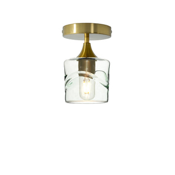 Swell / Eco Clear / Polished Brass