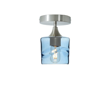 Swell / Steel Blue / Brushed Nickel