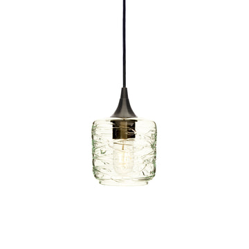 Antique Bronze - 8ft Cord / Spun / Eco Clear