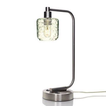Lunar / Eco Clear / Brushed Nickel