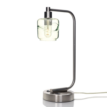 Swell / Eco Clear / Brushed Nickel