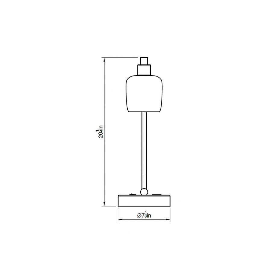 601 Table Lamp