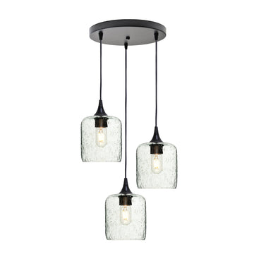 Matte Black - 4ft Cord / Lunar / Eco Clear