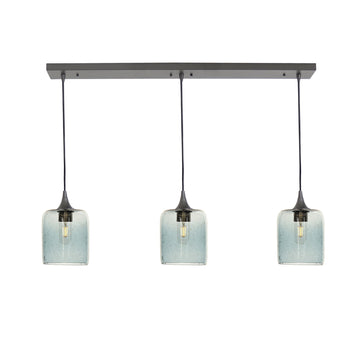 Antique Bronze - 4ft Cord / Lunar / Slate Gray