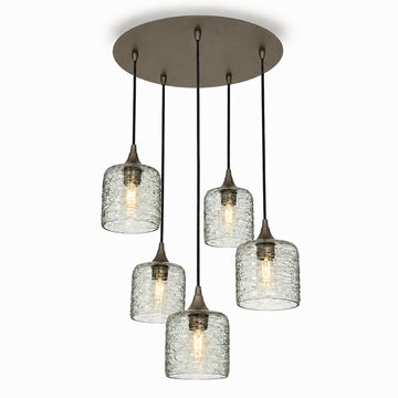 Antique Bronze - 4ft Cord / Spun / Eco Clear