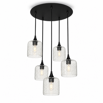 Matte Black - 4ft Cord / Lunar / Eco Clear