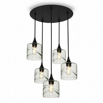 Matte Black - 4ft Cord / Swell / Eco Clear