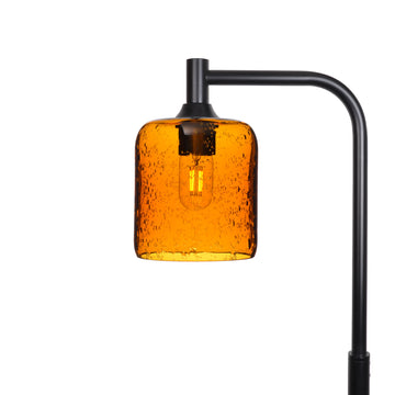 Lunar / Golden Amber / Matte Black