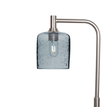 Lunar / Slate Gray / Brushed Nickel