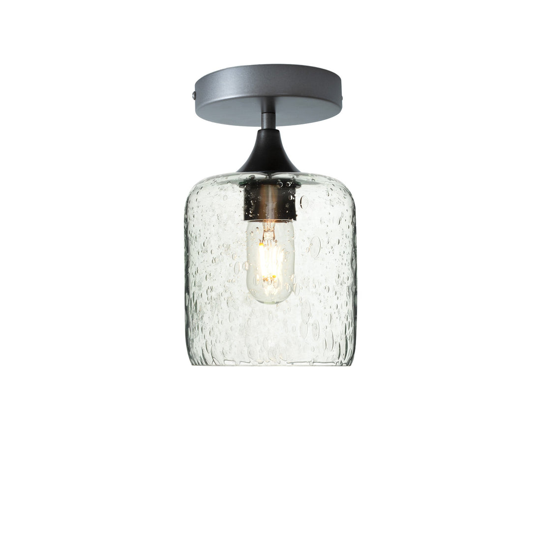 603 Semi-Flush Light