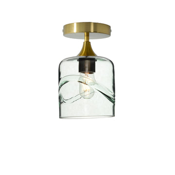 Swell / Eco Clear / Polished Brass