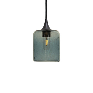 Antique Bronze - 8ft Cord / Lunar / Slate Gray