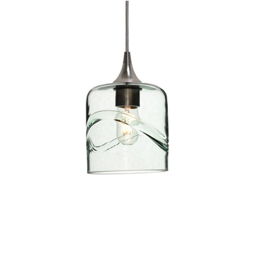 Brushed Nickel - 8ft Cord / Swell / Eco Clear