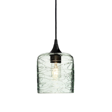 Matte Black - 8ft Cord / Spun / Eco Clear