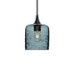 603 Spun: Single Pendant Light-Glass-Bicycle Glass Co - Hotshop-Eco Clear-Bicycle Glass Co
