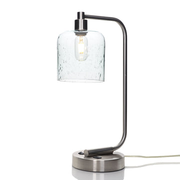 Lunar / Eco Clear / Brushed Nickel
