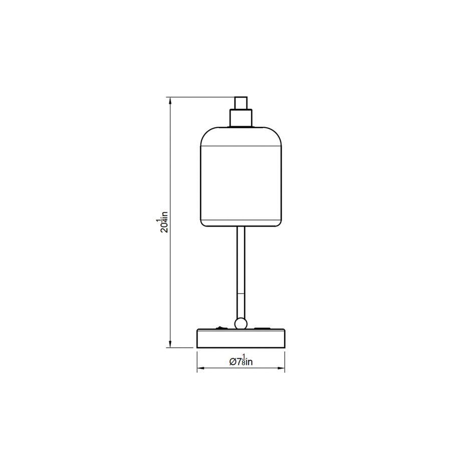 603 Table Lamp