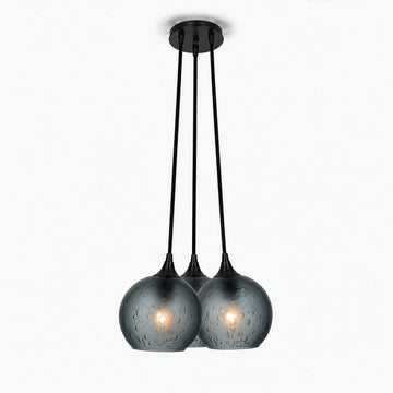 Matte Black - 4ft Cord / Celestial / Slate Gray