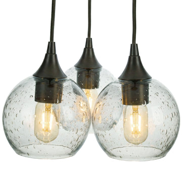 Matte Black - 4ft Cord / Lunar / Eco Clear