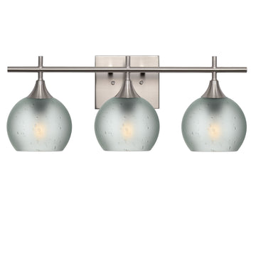 Celestial / Eco Clear / Brushed Nickel