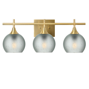 Celestial / Eco Clear / Polished Brass