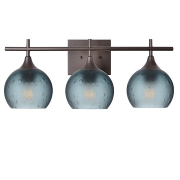 Celestial / Slate Gray / Antique Bronze