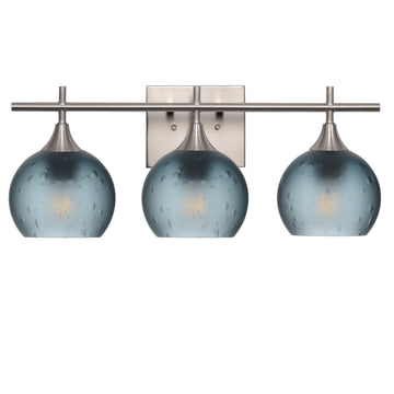 Celestial / Slate Gray / Brushed Nickel