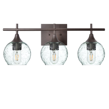 Lunar / Eco Clear / Antique Bronze